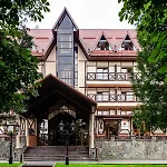 Hotel Edelweiss Yaremche