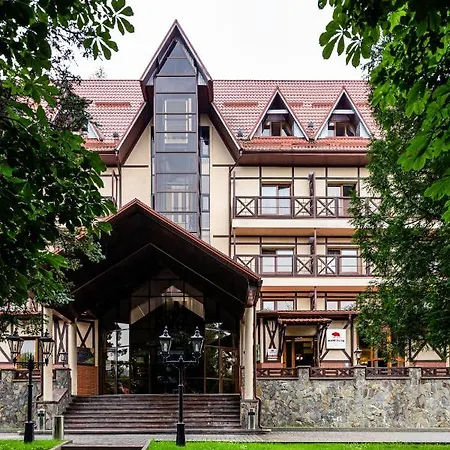 Hotel Edelweiss Yaremche