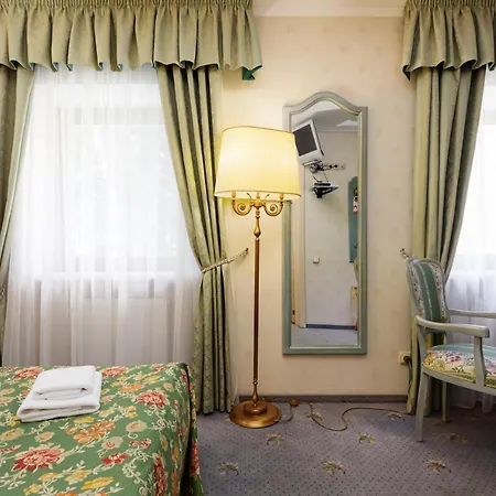 Edelweiss Hotel Jaremtsche