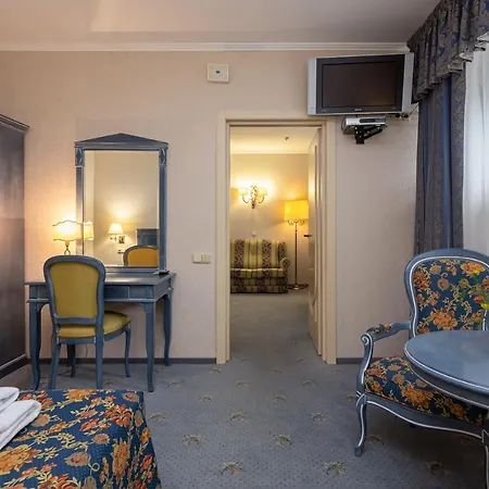 Edelweiss Hotell