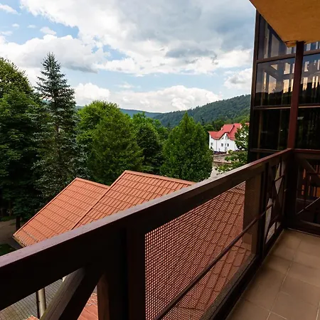 Edelweiss Отель