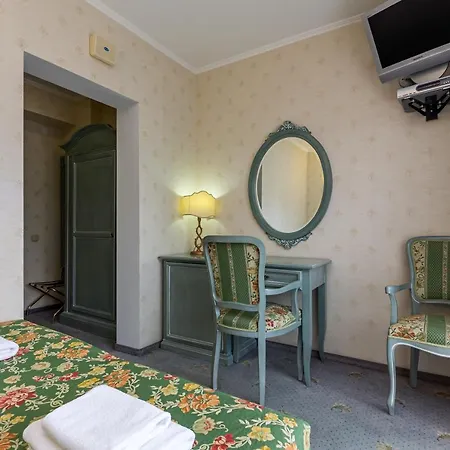 Hotel Edelweiss Jaremtsche