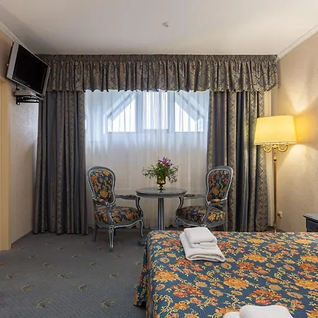 Edelweiss Hotel Jaremtsche