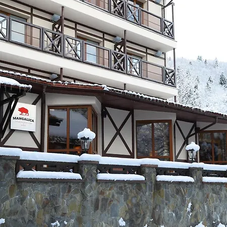 酒店 雪绒花公寓