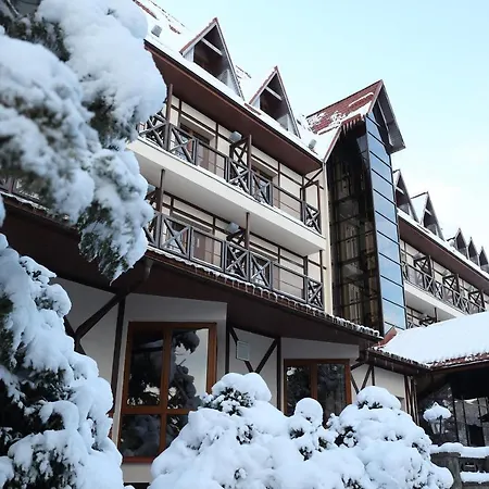酒店 雪绒花公寓 3*