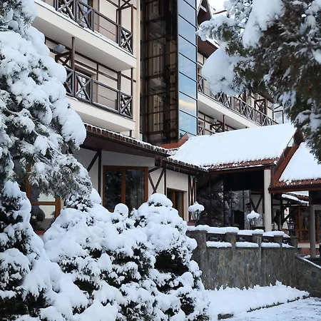 Отель Edelweiss 3*