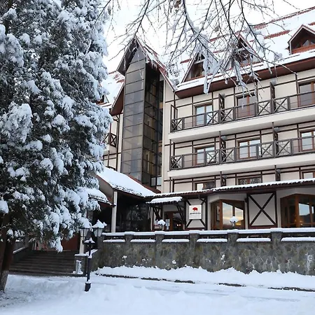 Отель Edelweiss 3*