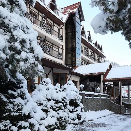 酒店 雪绒花公寓