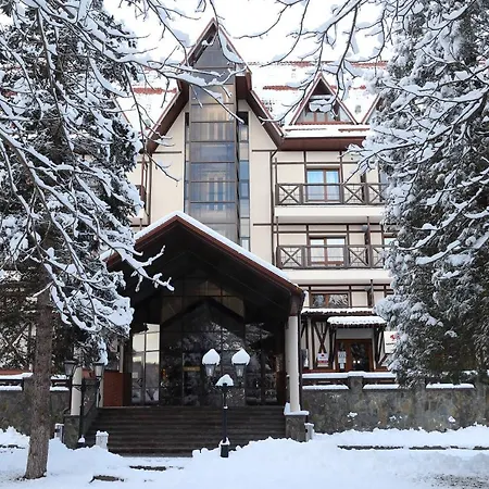 فندق Edelweiss 3*