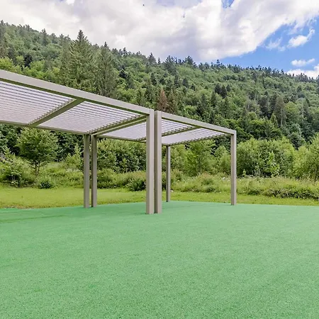 雪绒花公寓 酒店