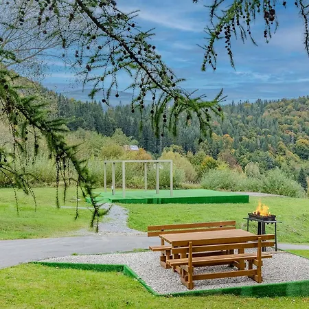 Hotel Edelweiss Yaremche