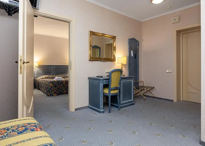 酒店 雪绒花公寓 3*