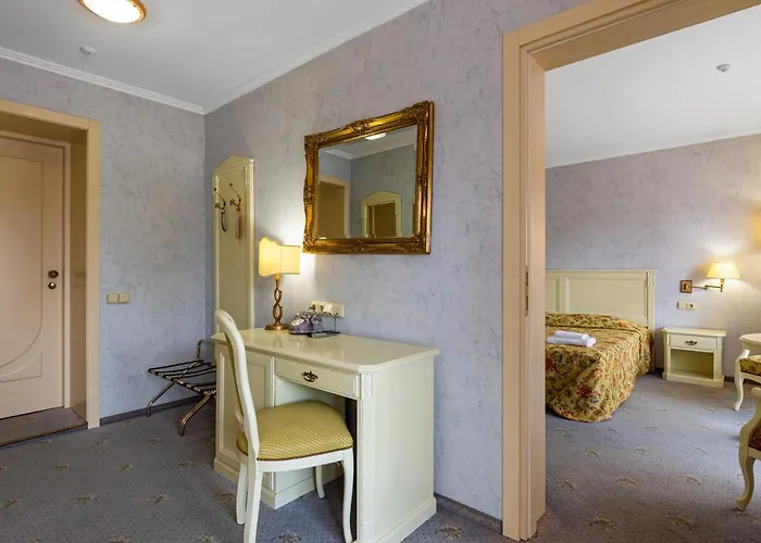 雪绒花公寓 亚列姆切