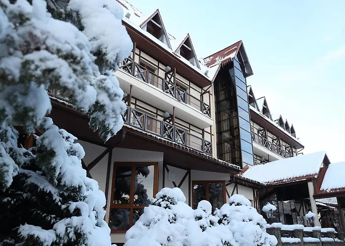 酒店 雪绒花公寓 3*