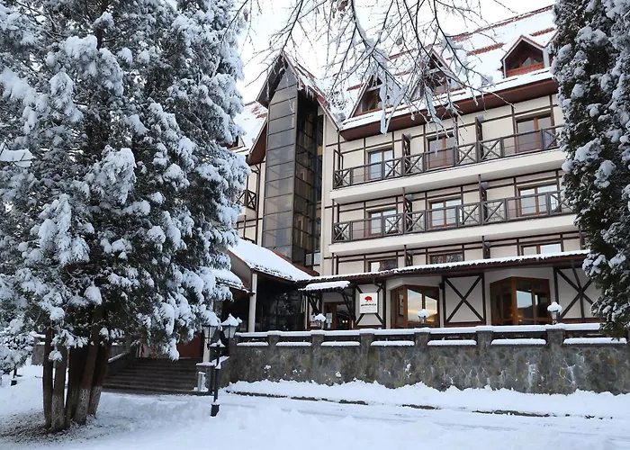 酒店 雪绒花公寓 3*