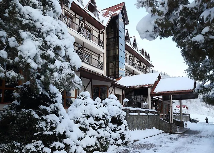 酒店 雪绒花公寓