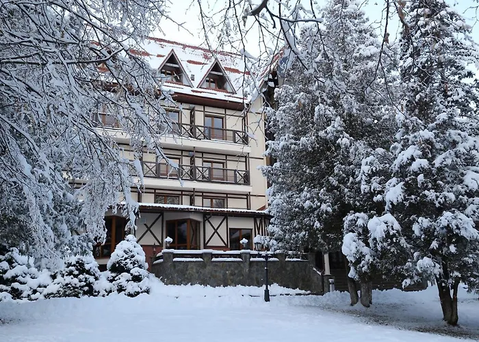 酒店 雪绒花公寓 3*