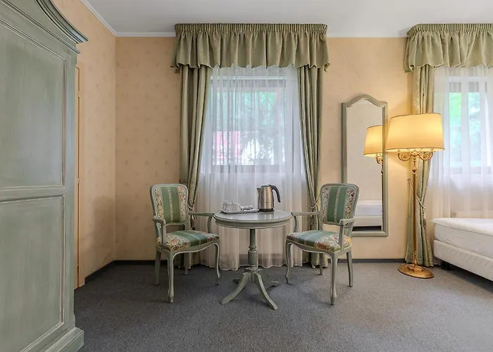 酒店 雪绒花公寓 3*