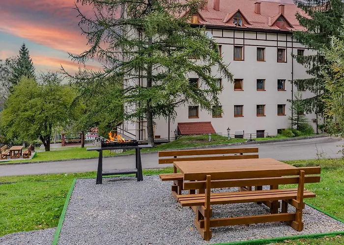 酒店 雪绒花公寓 3*