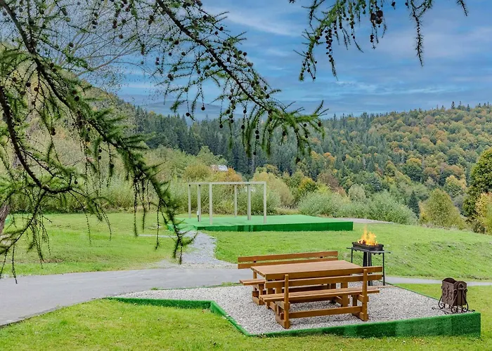 酒店 雪绒花公寓 亚列姆切