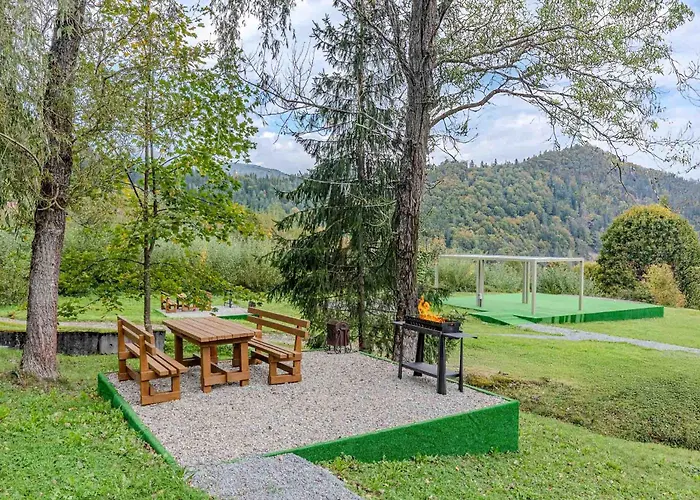 雪绒花公寓 酒店