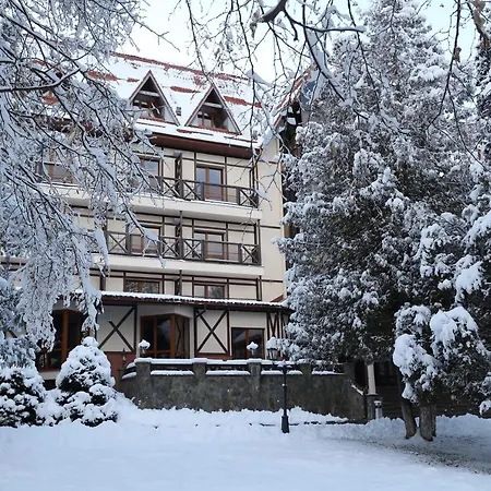 فندق Edelweiss 3*