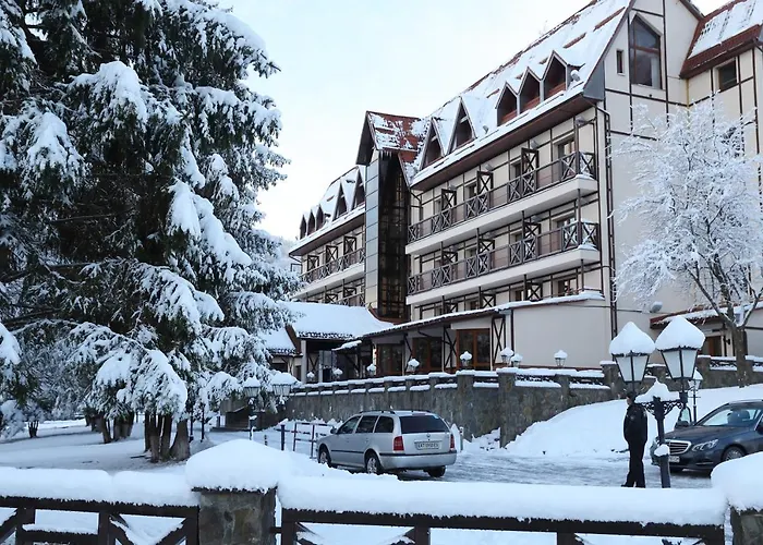 Ξενοδοχείο Edelweiss 3*