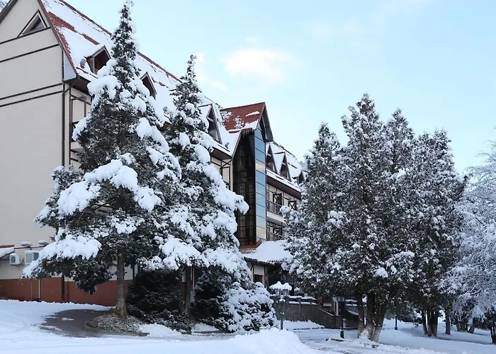 Edelweiss 3* Γιαρέμτσε