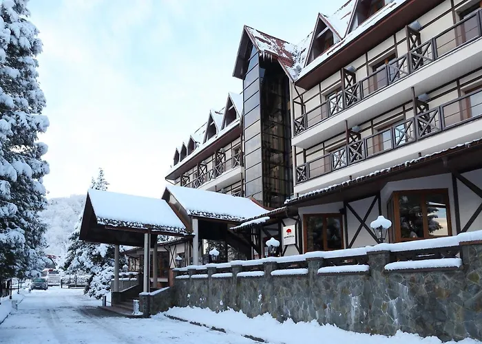 Edelweiss 3* Γιαρέμτσε