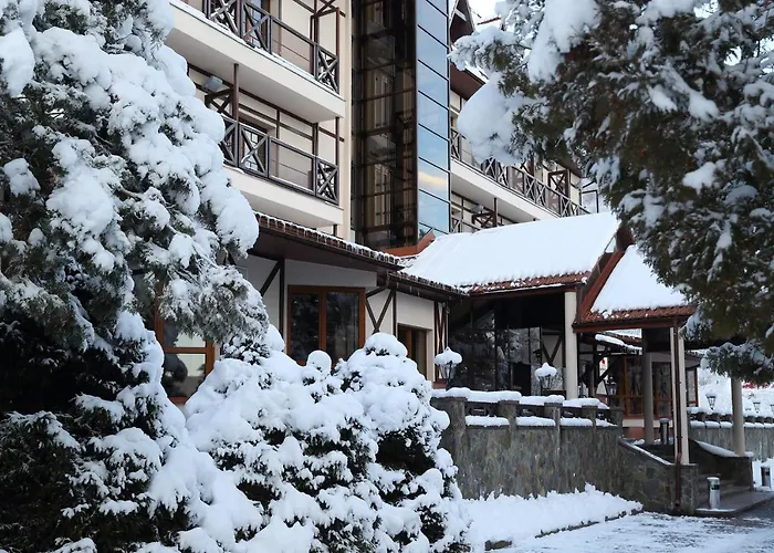 Ξενοδοχείο Edelweiss 3*